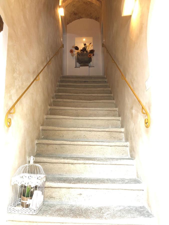 Luxury House Il Borgo Antico Apartment Casale Marittimo Exterior photo