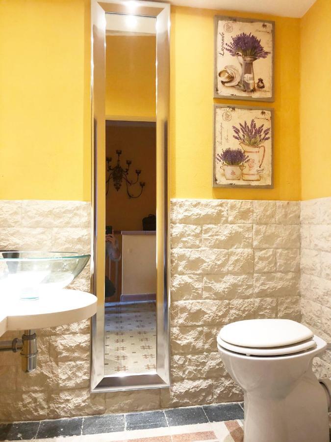 Luxury House Il Borgo Antico Apartment Casale Marittimo Exterior photo