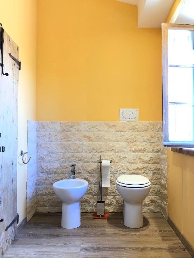 Luxury House Il Borgo Antico Apartment Casale Marittimo Exterior photo
